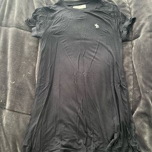 Abercrombie kids black dress! Size 9/10